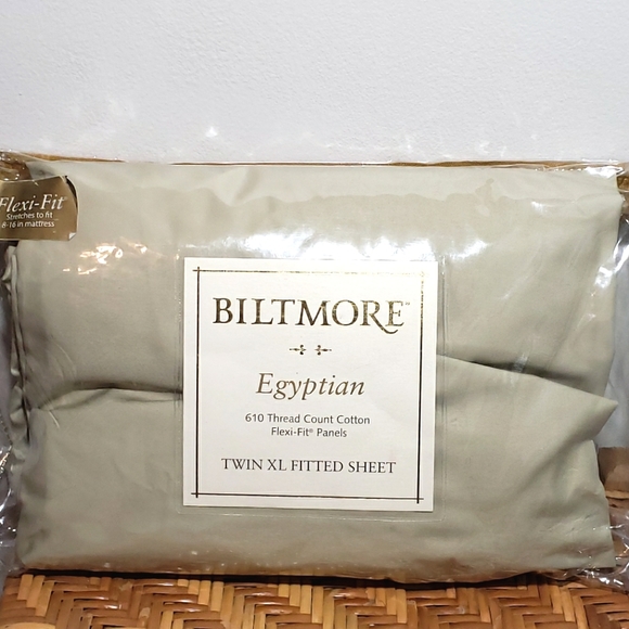 New Biltmore 6 Thread Count Egyptian 